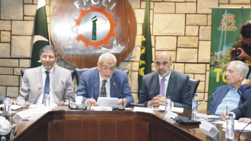 FPCCI celebrates World Tourism Day