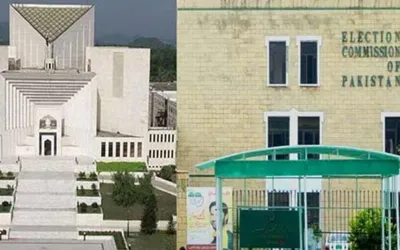 ECP files review plea to seek SC clarification on reserved seats