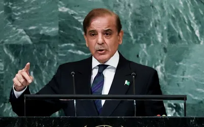 PM Shehbaz to address 79th session of UNGA tomorrow