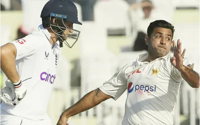 Zahid Mahmood joins Pakistan squad for first Test against England