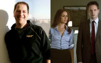 Aaron Korsh reveals differences from Meghan Markle’s original, shares release schedule