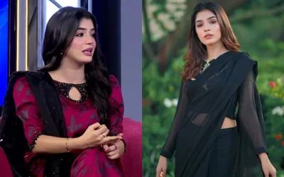 Is Laiba Khan's plans to leave showbiz? Shocking revelation