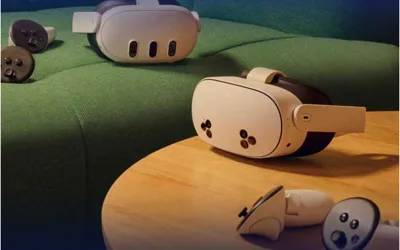 Meta’s New AR Glasses: Zuckerberg's 'time machine' to future