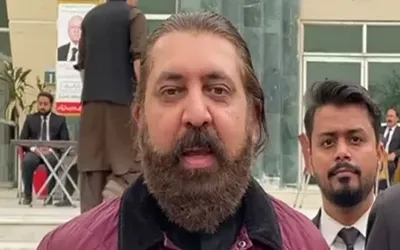 Sheikh Waqas Akram appointed as PTI's Central Information Secretary