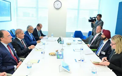 PM Shehbaz lauds WB’s support in addressing economic challenges