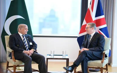 Pakistan, UK agree to promote bilateral ties in various sectors