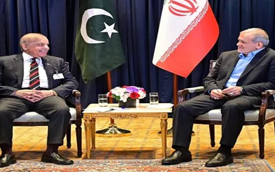 Pakistan, Iran underscore need to build mutually beneficial cooperation