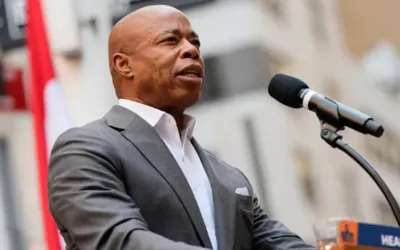 Who is Eric Adams? New York City Mayor in Hot Water