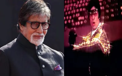 Amitabh Bachchan Reveals Shocking BTS Story from Film 'Yaarana'