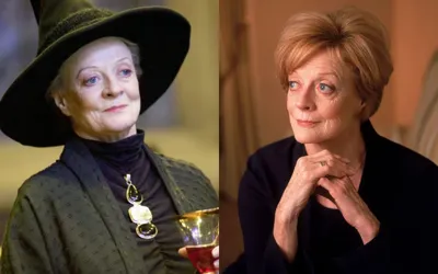 Harry Potter star Dame Maggie Smith dies at 89