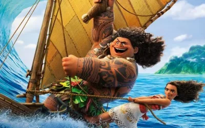 Moana 2 releases new music that offers a glimpse into the new adventure
