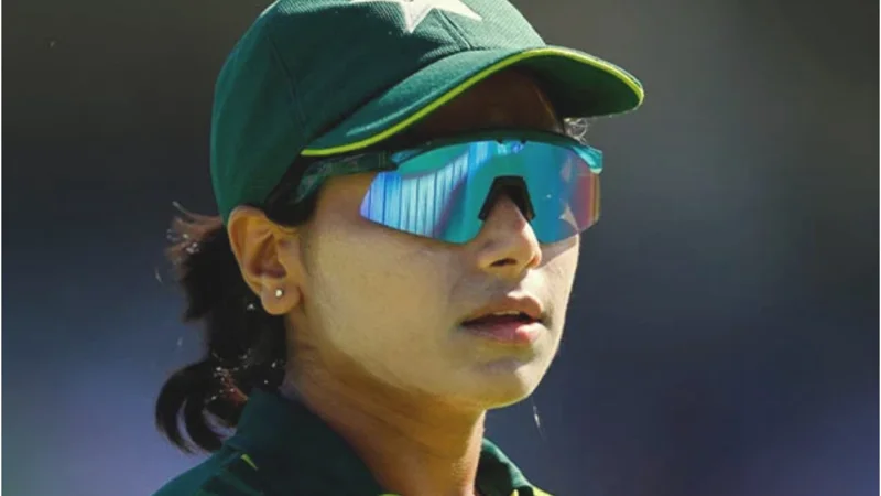 Pakistan Captain