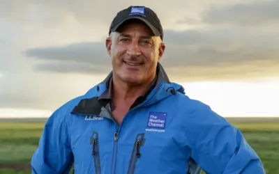 Who is James Cantore? American Meteorologist on Mission to Cover Hurricane Helene