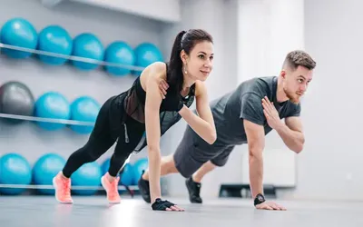 Fitness trends to follow this year