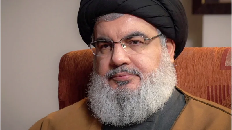 Hezbollah chief Hassan Nasrallah martyred in Beirut strike