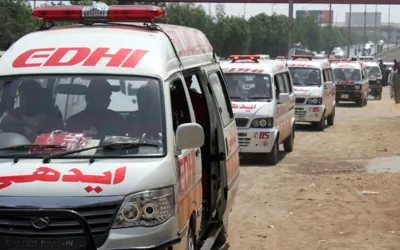 Three policemen injured in Bajaur blast