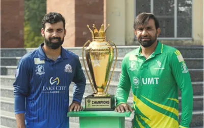 Champions One-Day Cup Final: Markhors and Panthers Set for Clash