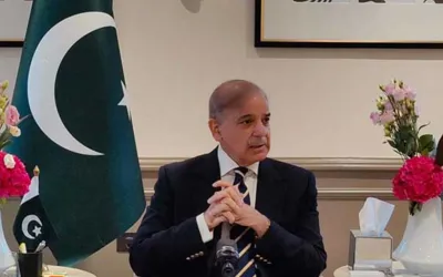 Shehbaz Sharif condemns social media campaign against military leaders