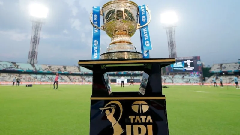 BCCI announces match fees for 2025 IPL season