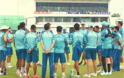 Pakistan vs England: Team to Hold Training Camp for Test Matches