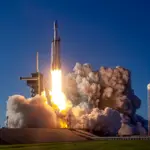 SpaceX Launches Rescue Mission for Stranded Astronauts