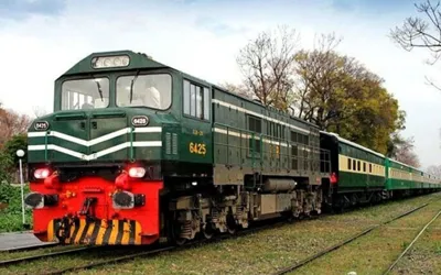 Pakistan Railways enhances train services in remote areas