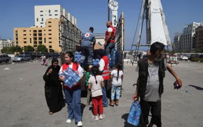 UN provides urgent food support for one million Lebanese