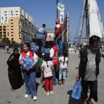 UN provides urgent food support for one million Lebanese