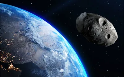 Asteroid alert: Rare 10-metre 'Mini Moon' to circle earth briefly - Key details