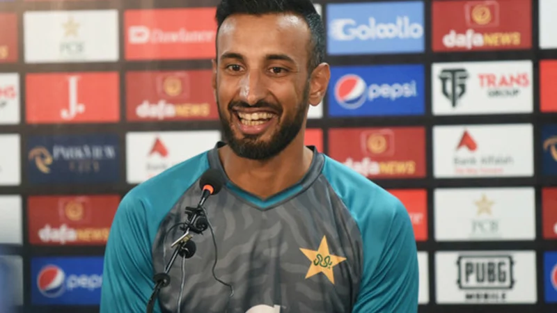 Shan Masood aims for memorable win against England