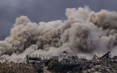 Hezbollah claims it is ready to confront any Israeli land attack in Lebanon