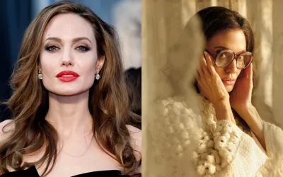 Angelina Jolie talks about emotional challenges on the set of “Maria”
