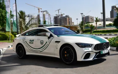 Dubai announced police job vacancies: complete details here
