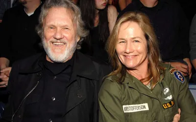 Who is Lisa Meyers? All About Kris Kristofferson's Wife