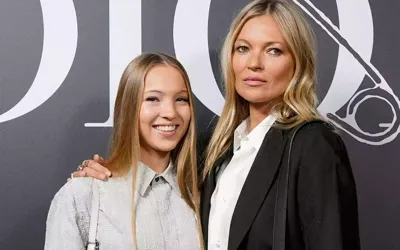 Who is Lila Moss? Get to Know Kate Moss' Daughter