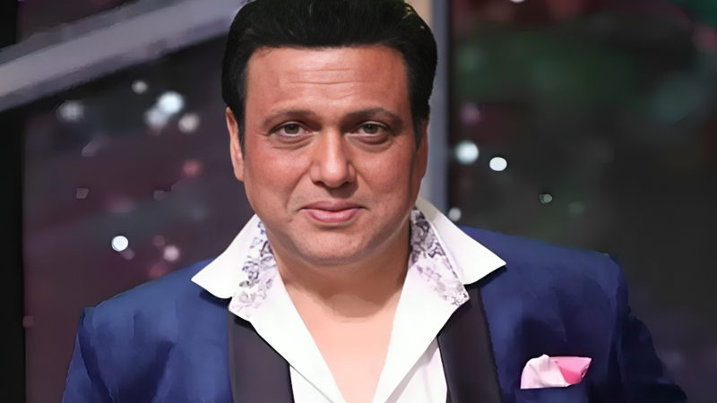 Bollywood Actor Govinda Suffers Bullet Injury in Misfire Incident