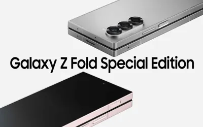 Samsung Galaxy Z Fold 6 special edition rumored launch and specs