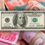 US dollar rate in Pakistan on Oct 1 down by 0.3 paisa to Rs277.68