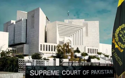 SC constitutes new larger bench to hear Article 63-A review plea