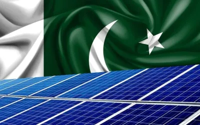 Pakistan emerged as second-largest market for Chinese solar products amid energy shift