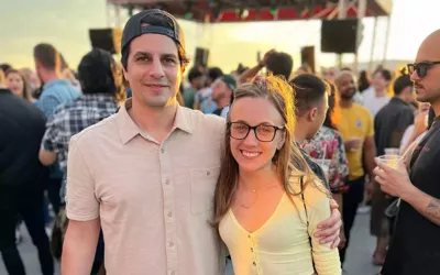 Who is Kat Timpf's Husband? Get to Know Cameron Friscia