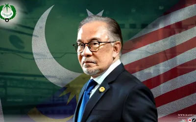 Malaysian PM Ibrahim to arrive in Pakistan on a three-day visit today