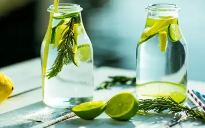 7 detox water recipes to boost energy and immunity