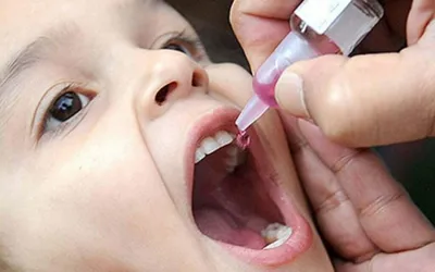 Pakistan's polio cases rise to 26 with two new reports