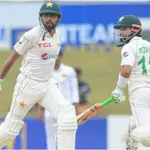 Babar Azam Moves Down to 12th Position in ICC Test Rankings