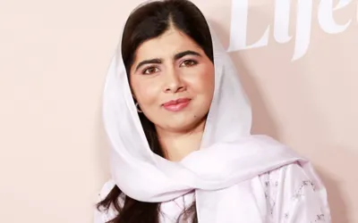 Malala Yousafzai announces emergency grants for Gaza children