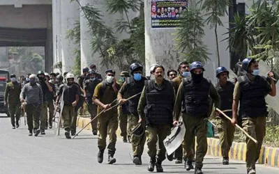 Punjab Govt imposes Section 144 in Lahore