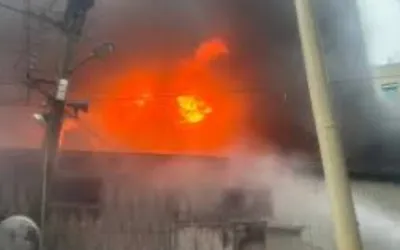 Nine dead in fire at Taiwan hospital