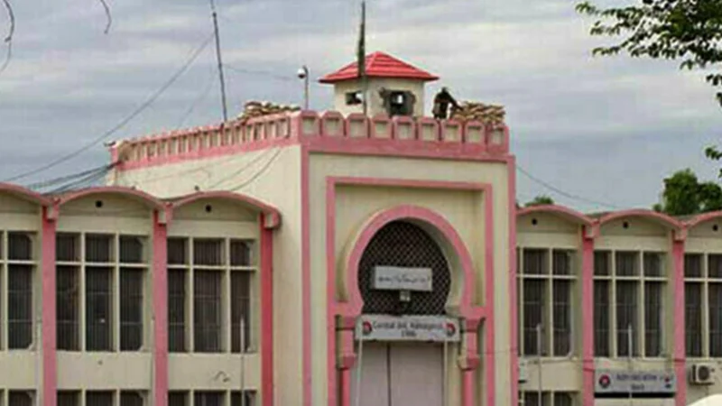 All meetings inside Adiala jail has banned by Punjab government