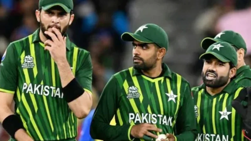 Race for Pakistan's next white-ball captain after Babar Azam's resignation